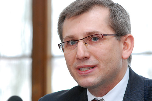 Mamy nowego szefa Najwyższy Izby Kontroli. To były minister sprawiedliwości Krzysztof Kwiatkowski.