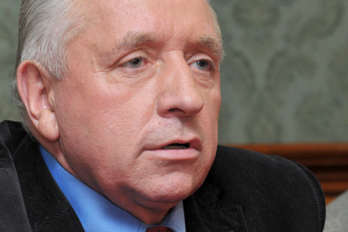 Takie plany mają koledzy Andrzeja Leppera, nieżyjącego szefa i założyciela partii. W poniedziałek mijają 2 lata od jego śmierci.