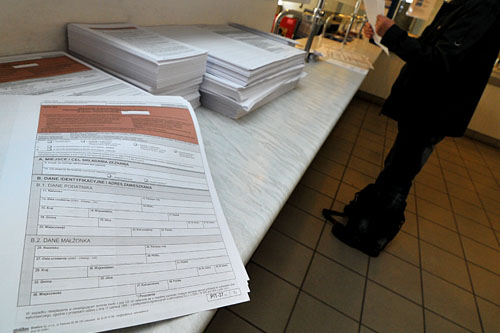 Uwaga na fałszywe e-maile z logiem Administracji Podatkowej - ostrzega Izba Skarbowa w Szczecinie.