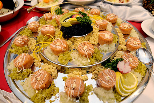 Polskie potrawy wigilijne są prawie najzdrowsze w Europie - podaje Puls Biznesu powołując się na raport firmy Lifesum, która sprzedaje aplikacje wyliczające kalorie.