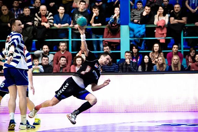 Gaz-System Pogoń Szczecin - Orlen Wisła Płock - fot. Łukasz Szełemej [Radio Szczecin] Gaz-System pokonany przez Orlen [ZDJĘCIA]