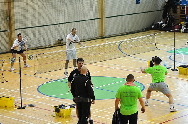 Szczecin badmintonową stolicą Polski. Fot. Łukasz Szełemej [Radio Szczecin] Badmintonowe szaleństwo. Rusza Netto Cup [ZDJĘCIA]