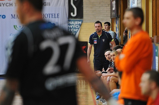 Gaz System Pogoń Szczecin - NMC Powen Handball Zabrze. Fot. Łukasz Szełemej [Radio Szczecin] Szczecińscy szczypiorniści górą! [ZDJĘCIA]