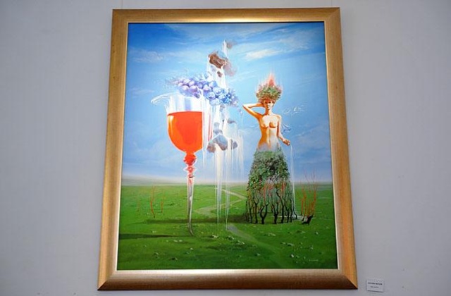 Nie srebro i złoto, waluty czy nieruchomość, ale dzieła sztuki są najbardziej stabilną i pewną formą lokowania pieniędzy w czasach kryzysu.