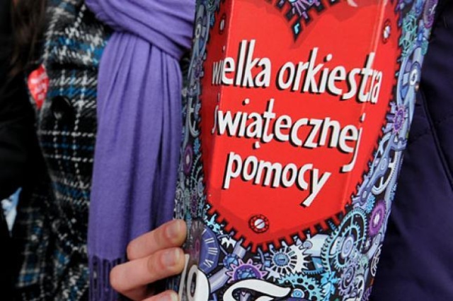 Największe sztaby Wielkiej Orkiestry Świątecznej Pomocy znajdują się w Chicago i Nowym Jorku. W akcję aktywnie włącza się także Polonia ze stanów Connecticut i New Jersey.