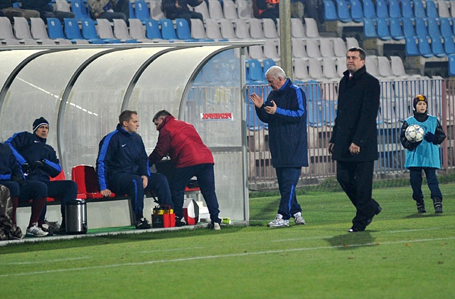 Marcin Sasal, były szkoleniowiec portowej jedenastki, został nowym trenerem młodzieżowej reprezentacji Polski do lat 19.