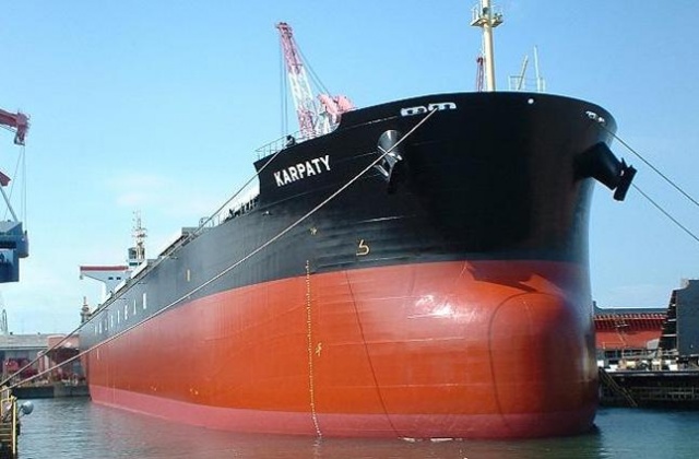 PKO Bank Polski będzie finansował budowę statków w Japonii dla Polskiej Żeglugi Morskiej. W czwartek strony parafowały umowę kredytową. PŻM na zakup czterech jednostek dostanie ok. 120 milionów dolarów.