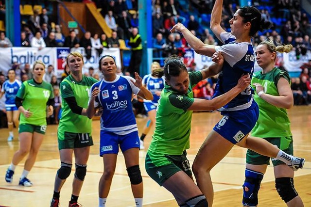Trudne zadanie czeka w niedzielę piłkarki ręczne Pogoni Baltica. Szczecinianki w kolejnym meczu Superligi zmierzą się z wicemistrzem Polski Zagłębiem Lubin.