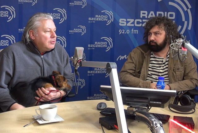 Polska prapremiera w sobotę, a jeszcze w czwartek Teatr Polski w Szczecinie zagra Operację Castro przedpremierowo. Dziś reżyser spektaklu i odtwórca głównej roli odwiedzili Radio Szczecin.