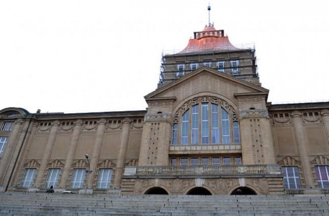 Figura. Sztuka pierwszej połowy XX wieku ze zbiorów Muzeum Narodowego w Szczecinie - to tytuł wystawy, którą od czwartku można oglądać w gmachu głównym placówki przy Wałach Chrobrego.