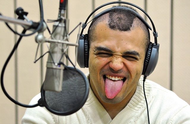 Piosenkarz i zwycięzca programu The Voice of Poland był gościem czwartkowej audycji Moje miasto, moja muzyka w Radiu Szczecin.