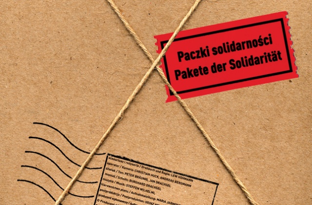 Paczki solidarności - to tytuł dokumentu Lwa Hohmanna, który opowiada o spontanicznym ruchu wsparcia Polaków przez Niemców z dawnego RFN. Film będzie można zobaczyć we wtorek w szczecińskim Inkubatorze Kultury.
