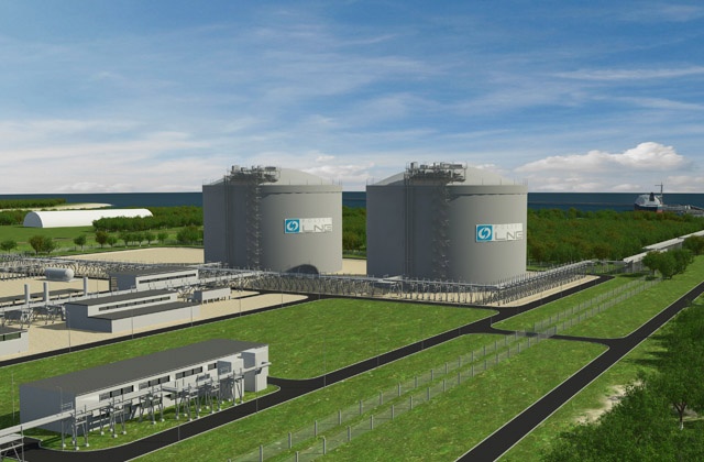 Trwają analizy dotyczące ewentualnej rozbudowy powstającego właśnie gazoportu w Świnoujściu - informuje portal Newseria.