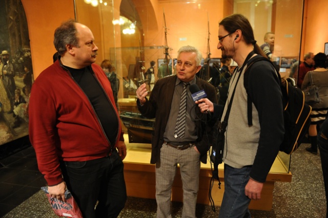 Zdjęcia egzotycznych zwierząt, ale i fotografie zrobione w miastach można podziwiać na wystawie dzikiej przyrody Wildlife Photographer of the Year w szczecińskim Muzeum Narodowym. W czwartek wieczorem na wernisaż przyszły tłumy mieszkańców.