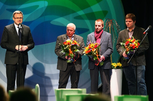 Najbardziej znany szczeciński duet hip-hopowy laureatem tegorocznej Nagrody Artystycznej Miasta Szczecin.