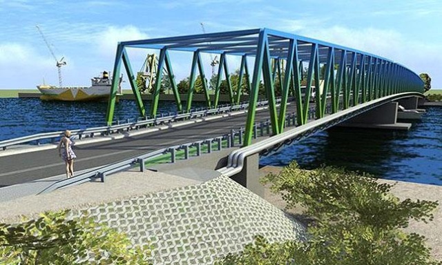 Most na wyspę Gryfia, który ma powstać w Szczecinie zablokuje stocznię - alarmuje zarządca majątku - Towarzystwo Finansowe Silesia. Spółka złożyła wniosek do wojewody zachodniopomorskiego, w którym domaga się udziału w postępowaniu decyzyjnym w sprawie pozwolenia na budowę. Wojewoda odrzucił te żądania.