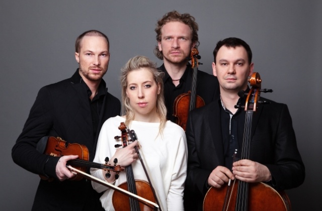 Baltic Neopolis Quartet wystąpi na Międzynarodowym Festiwalu Poznańska Wiosna Muzyczna. Szczecińscy muzycy zagrają w piątek wieczorem koncert jubileuszowy dedykowany trzem wybitnym kompozytorom: Mikołajowi Góreckiemu, Krzysztofowi Pendereckiemu oraz Krzysztofowi Meyerowi.