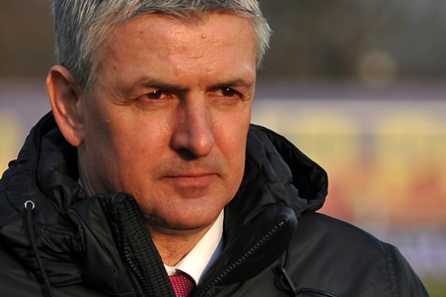 Trener Pogoni Szczecin Dariusz Wdowczyk będzie w piątek o 15 gościem internetowej audycji Sport w Sieci. Program będzie można na żywo oglądać na naszej stronie internetowej. W audycji wezmą udział kibice.
