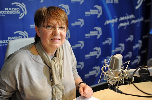 Znana dziennikarka, prezenterka oraz lektorka filmów przyrodniczych i audycji radiowych - Krystyna Czubówna była gościem poniedziałkowej audycji Moje miasto, moja muzyka tuż po godz. 10.