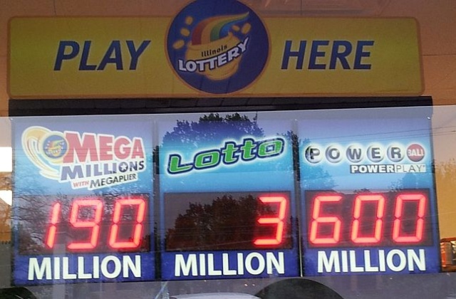 600 milionów dolarów będzie można wygrać w sobotę w amerykańskiej loterii Powerball. To druga pod względem wielkości kwota w historii Stanów Zjednoczonych do wygrania.