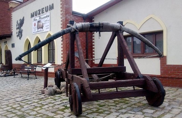Noc Muzeów także nad morzem. W Świnoujściu otwarte do późna będą m.in. forty, natomiast w podziemiach Muzeum Rybołówstwa Morskiego po 19 pojawią się duchy.