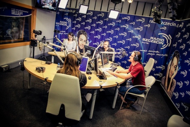 Nie czujemy się gwiazdami rocka, przed nami jeszcze wiele pracy - mówili dzisiaj w Radiu Szczecin muzycy grupy Sabaton.