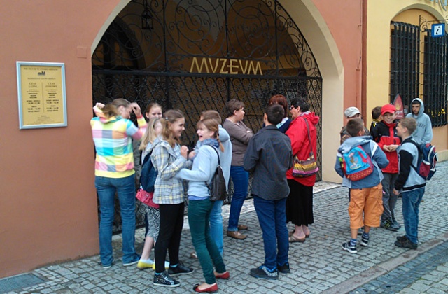 Do lat 40. ubiegłego wieku przeniosą się odwiedzający muzeum w Stargardzie Szczecińskim.