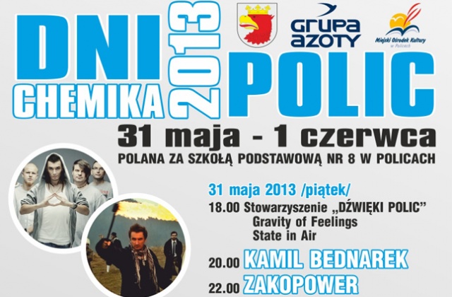 Zakopower, Wilki, Kamil Bednarek i Video. To wykonawcy, których będzie można usłyszeć na rozpoczynających się dziś Dniach Polic.