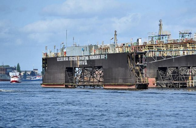 Morska Stocznia Remontowa Gryfia z siedzibą w Szczecinie - tak ma się nazywać nowa spółka, która powstanie z połączenia Gryfii i świnoujskiej remontówki.