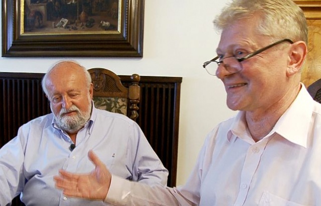 Krzysztof Penderecki będzie gościem Sacrum Non Profanum w Szczecinie. Znany kompozytor przyjedzie do naszego miasta 12 sierpnia na inaugurację festiwalu.