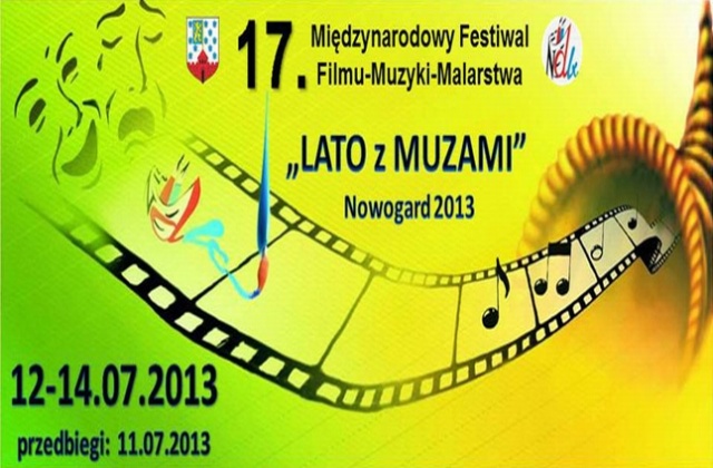 Filmy znane i lubiane oraz te kojarzone tylko przez nielicznych widzów, spotkania z artystami oraz koncerty - to główne atrakcje 17. Lata z Muzami, które rozpoczyna się w Nowogardzie. Choć oficjalne otwarcie festiwalu planowane jest na piątek, to pokazy dzieł światowego kina odbędą się już w czwartek.