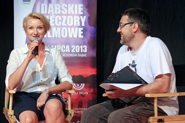 O 18 w Klubie Delta w ramach Dąbskich Wieczorów Filmowych będzie można obejrzeć polski thriller Supermarket w reżyserii Macieja Żaka, a o 21.30, już na plaży nad Jeziorem Dąbie - komedia Być jak Kazimierz Deyna autorstwa Anny Wieczór-Bluszcz.