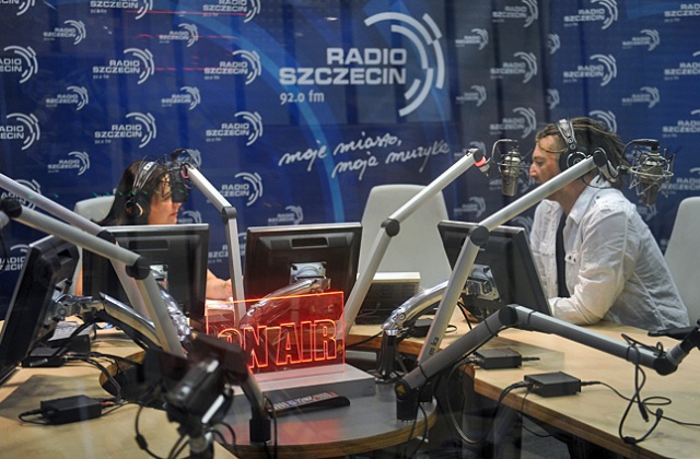 Karim Martusewicz - muzyk zespołów Voo Voo i Karimski Club - był w czwartek gościem audycji Moje miasto moja muzyka.