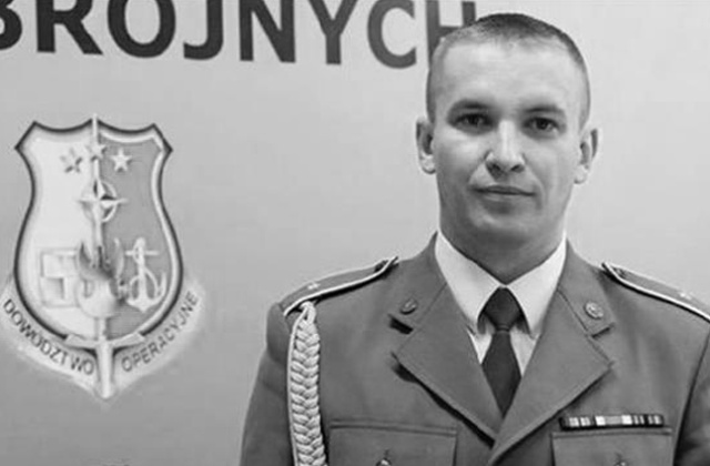Nie żyje 32-letni polski żołnierz który wcześniej zaginął na zachodnim wybrzeżu USA w stanie Oregon.