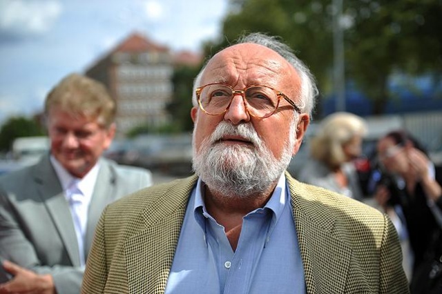 Słynny kompozytor Krzysztof Penderecki i jego Europejskie Centrum Muzyki w Trzęsaczu. W piątek odbędzie się tam kolejny koncert w ramach Międzynarodowego Festiwalu Muzycznego Sacrum Non Profanum.