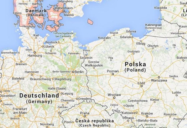 Autostradę i linie kolejową pod Bałtykiem planują zbudować Dania i Niemcy.