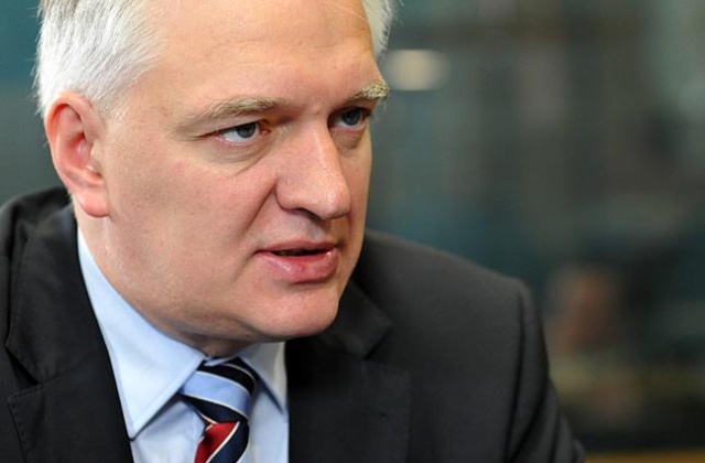 Jarosław Gowin odchodzi z Platformy Obywatelskiej i klubu tej partii. Zapowiedział, że będzie posłem niezrzeszonym.
