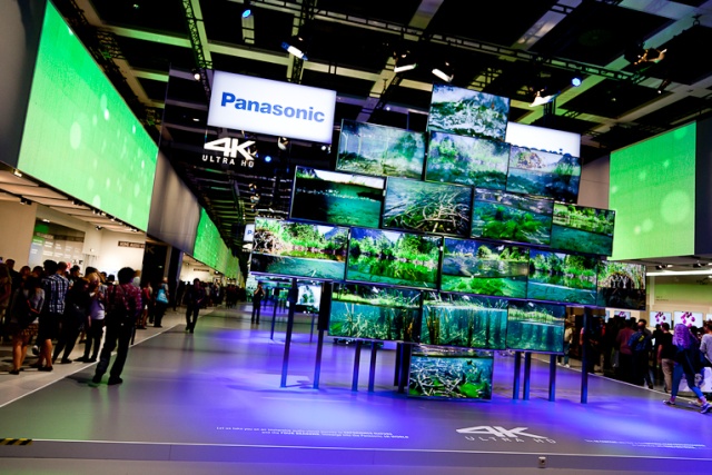 To jedna z największych imprez w Europie, na której światowi giganci prezentują elektronikę użytkową.