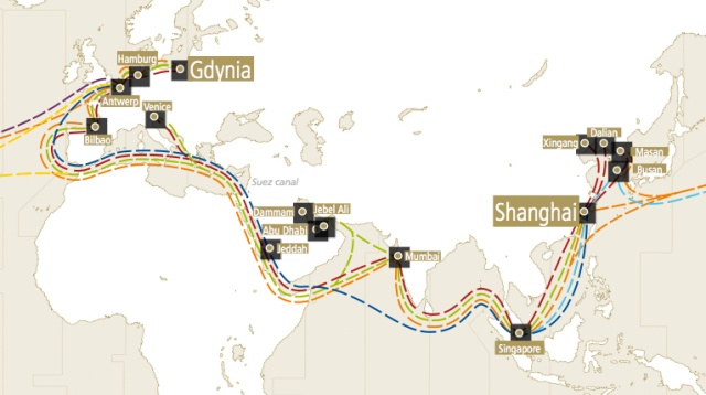 Żeglugowa spółka Chipolbrok, w której udziały ma Ministerstwo Transportu, Budownictwa i Gospodarki Morskiej podpisała właśnie kontrakt na budowę dwóch uniwersalnych drobnicowców. Statki te zbuduje stocznia Shanghai Shipyard.