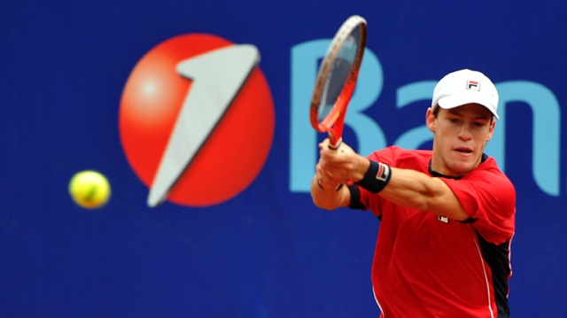Polak Grzegorz Panfil odpadł w ćwierćfinale tenisowego turnieju Pekao Szczecin Open.
