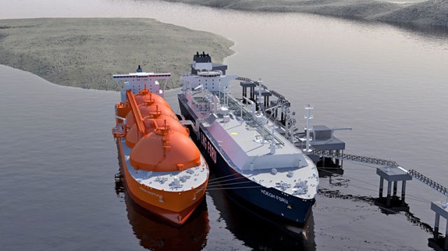 Podczas gdy nasi budowlańcy ścigają się z czasem, by zdążyć z zakończeniem budowy terminalu LNG w Świnoujściu, zanim pierwszy statek z Kataru zawinie do portu, Litwini rozwiązali problem importu gazu skroplonego taniej i szybciej. Zamówili pływający gazoport.