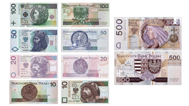 W przyszłym roku Narodowy Bank Polski zacznie wprowadzać do obrotu nowe lepiej zabezpieczone banknoty.