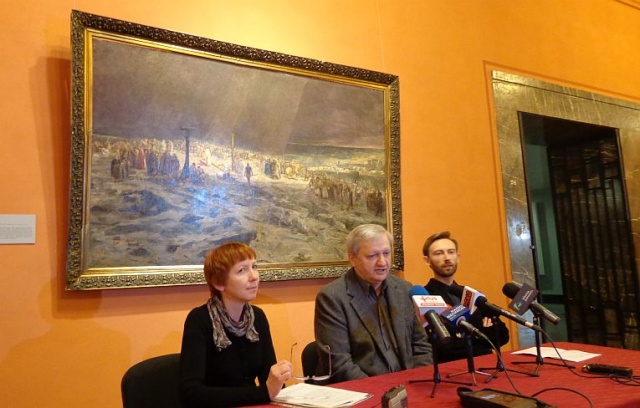 Po blisko 70 latach kolejna część kolekcji Dornów powróciła do szczecińskiego Muzeum Narodowego.