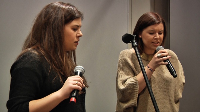 Jazzowa wokalistka Monika Borzym, która ma na koncie dwie solowe płyty, zaprasza na warsztaty muzyczne do studia koncertowego Radia Szczecin.