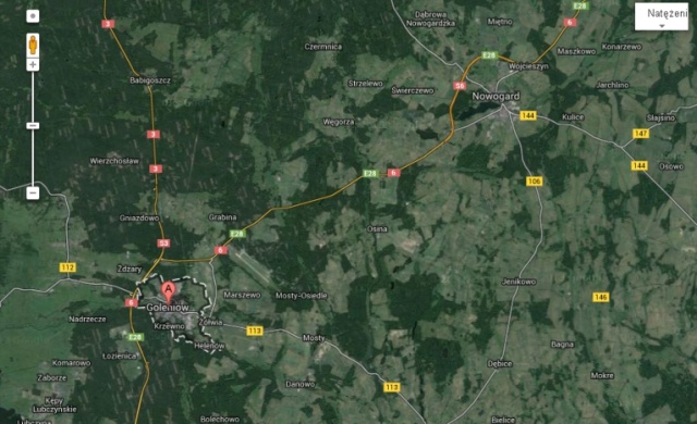 Rozpoczęły się drugie konsultacje społeczne w sprawie zmiany nazwy powiatu z goleniowskiego na goleniowsko-nowogardzki. Tym razem wypowiedzą się mieszkańcy powiatu goleniowskiego.