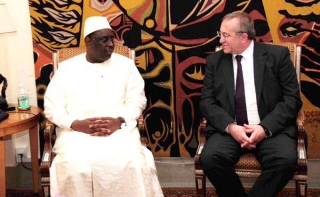 Trzy statki z fosforytami dla Zakładów Chemicznych Police przypłynęły z Senegalu do Szczecina. To pierwszy transport z kopalni, którą zakłady kupiły w Afryce.