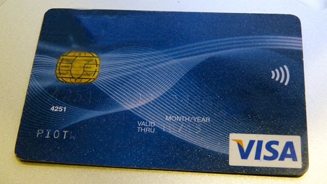 Od środy okienka kasowe w magistracie są wyposażone w terminalne kart płatniczych.