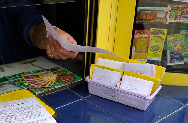 Ponad 95 tysięcy złotych wygrał we wtorkowym losowaniu Mini Lotto mieszkaniec Stargardu Szczecińskiego.