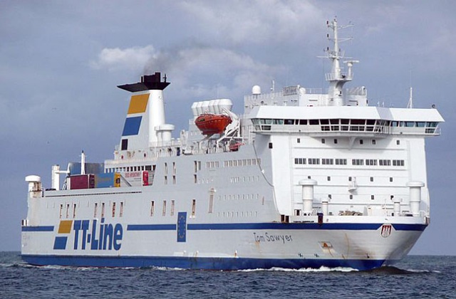 Od nowego roku na trasie ze Świnoujścia do szwedzkiego Trelleborga będzie pływać niemiecki prom. Armator TT-Line wprowadzi na trasę jednostkę Niels Dacke.