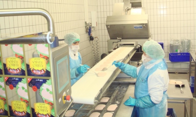 Blisko 40 mln zł w ciągu najbliższych dwóch lat zainwestuje firma drobiarska Drobimex w rozwój swoich zakładów w Zachodniopomorskiem.